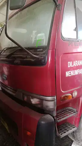 TRUCK NISSAN PK 260 CT