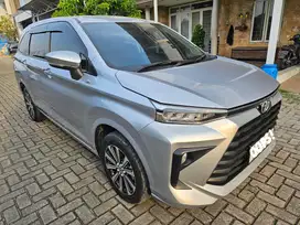 Rush 1.5 TRD Automatic 2021 Putih