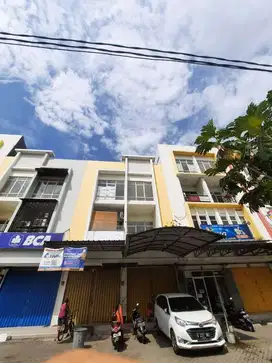 Ruko Palem Pasar Laris Samping Bca Ada 2 Unit Gandeng Lokasi Strategis