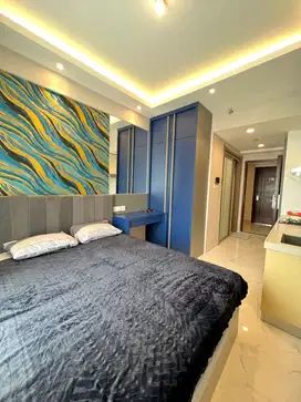 SKY House Apt BSD Dijual Cepat Furnish