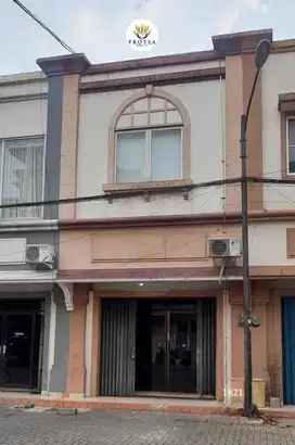 Dijual Cepat Ruko Sebrang Pasar Modern BSD