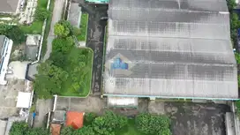 Pabrik Garment di Jatake - Jatiuwung, Tangerang, Banten.
