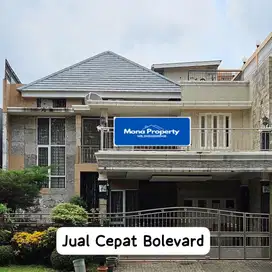 Dijual cepat rumah mewah di Kota Wisata Cibubur