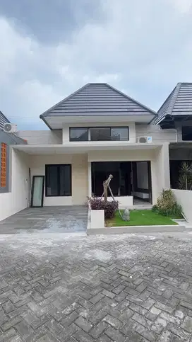 Dijual 1 Unit Terakhir Rumah Ready Stock Full Furnish di Jombang Kota