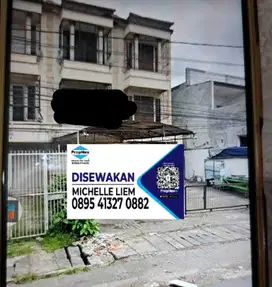 Disewakan Ruko Kenjeran Murah Nol Jalan Raya