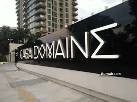 Casa Domaine Apartemen DiJual Cepat