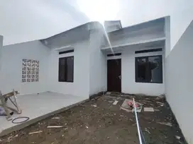 RUMAH BARU SIAP HUNI LOKASI BEBAS BANJIR