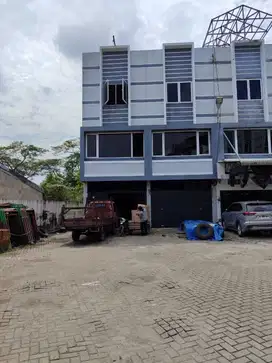 Ruko Gandeng Hook komplek Brayan Prima