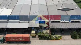 Jual Gudang di kawasan Bizpoint Cikupa - Tigaraksa, Tangerang.