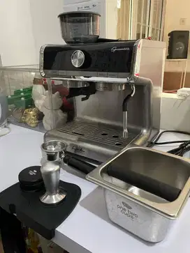 JUAL MESIN KOPI DAN PERALATAN EX CAFE