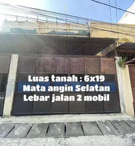 Disewakan gudang di tanah abang jakarta pusat