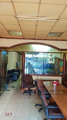 Ruko 3 Lt Di Cideng Timur JakPus