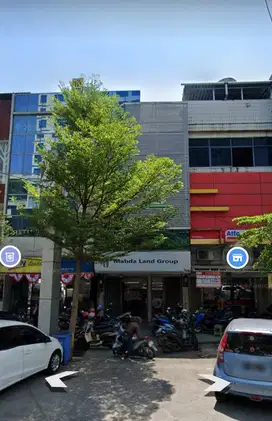Ruko Sewa Boulevard Panakkukang