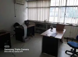 Strategis Untuk Kantor Gudang 5 Ruko Dekat Gajah Mada