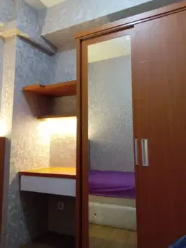 2 br furnish bagus icl balik nama tower mall orchid