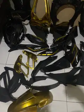 bodi kaper ninja