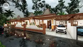 Lebih Luas, Rumah Klasik dengan Harga Murah di Klaten Area