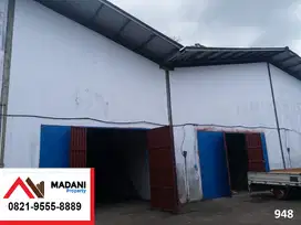 Dijual Gudang Daerah Minahasa Utara