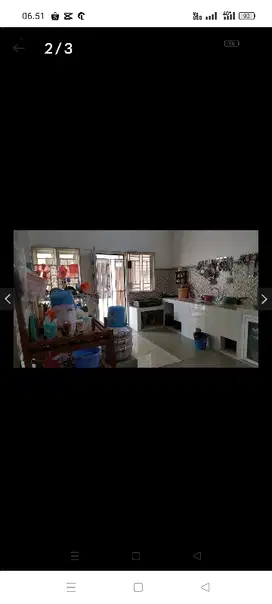rumah di Semarang timur Deket pasar