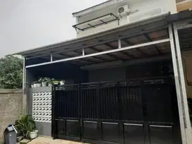 Rumah murah dalam perumahan Raden6 sukahati cibinong Bogor