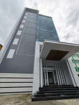 Dijual Gedung Baru Jl. Warung Buncit Raya jaksel