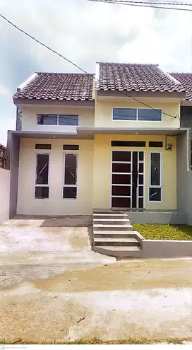 Rumah murah di depok sawangan