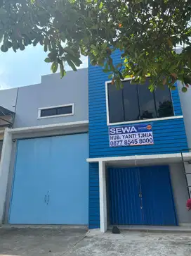 Disewakan gudang marunda jakarta utara