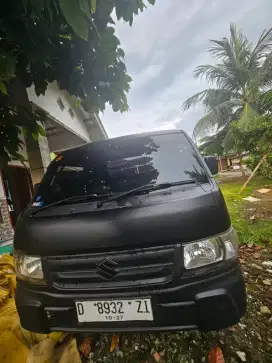 Suzuki Carry Pick-UP tahun 2022