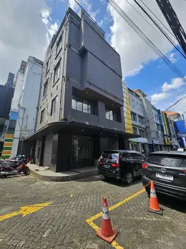 Di jual dn di sewakan ruko dalam kompleks Grand panglima polim jaksel