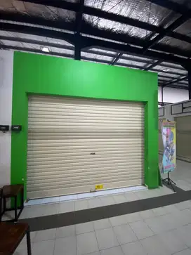 Kios Posisi Dekat Pintu Masuk Strategis Di BIntaro Sektor 9. 13530