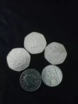 UANG KOIN  JADUL