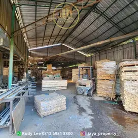 Gudang TJ Morawa Jl. Industri Siap Hunj