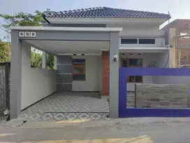 Rumah Murah Dijual di Purwomartani Kalasan Sleman Yogyakarta