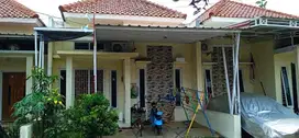 Dijual Rumah Second di Jalan Mandor Samin Cilodong-Depok