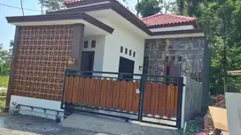 rumah ready full interior gunungpati area unnes