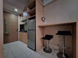 Apartemen Studio Furnish Bulanan di Gading Icon Jakarta Timur