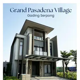 Rumah Cantik Grand Pasadena Village Gading Serpong