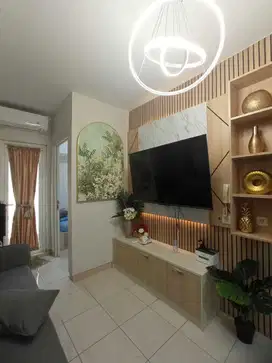 Apartemen 2BR Furnish Cantik The Springlake Summarecon Bekasi