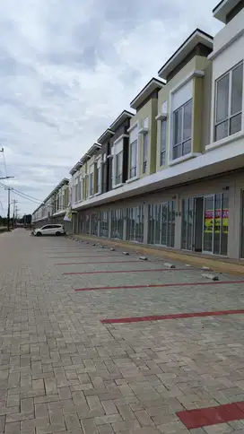 Mulai Usaha di Jantung Kota Baru – Ruko Tenjo Podomoro Siap Pakai!