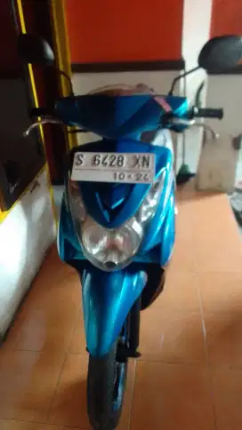 Jual Mio 2009,mulus