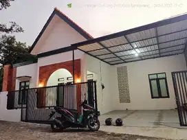 Rumah Semarang Gunungpati Ngijo Puntan