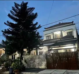Rumah Bukit Golf Cluster Arcadia Cimanggis Dijual Murah