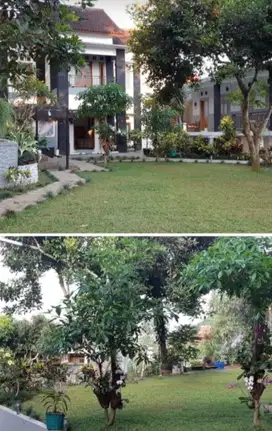 DIJUAL GUEST HOUSE/ VILLA/ HOTEL DI SALATIGA, VIEW GUNUNG MENAWAN