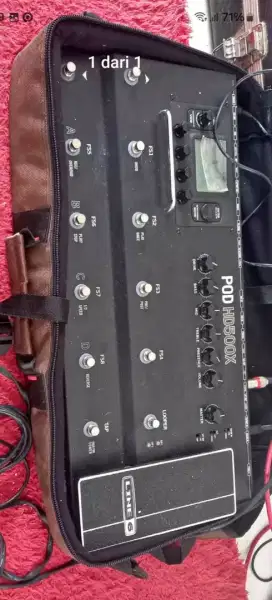 Di jual Efek gitar