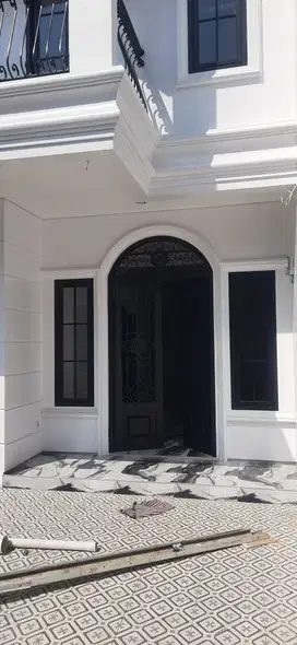 Rumah Minimalis Mideterania Kualitas Premium di BKR Bandung