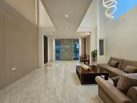 Rumah Mewah Alam Sutera Design Brand New Dengan Swimming Pool