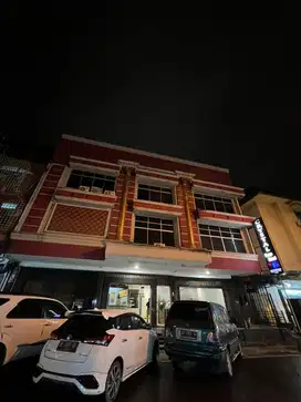 DiJUAL BL Boutique Cristal Hotel Nagoya 3 unit ruko 4 lantai New Town