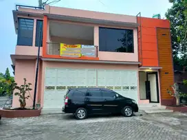 Dijual Ruko Mewah Siap Huni 2 Lantai Harga Di Bwh Pasaran Wage Taman