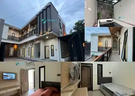 Kost Kos an Eksklusif dekat UII Jakal Kaliurang Km 12.5 Jogja