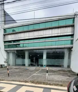 Disewakan Tanah & Bangunan di Jl Siliwangi - Semarang
